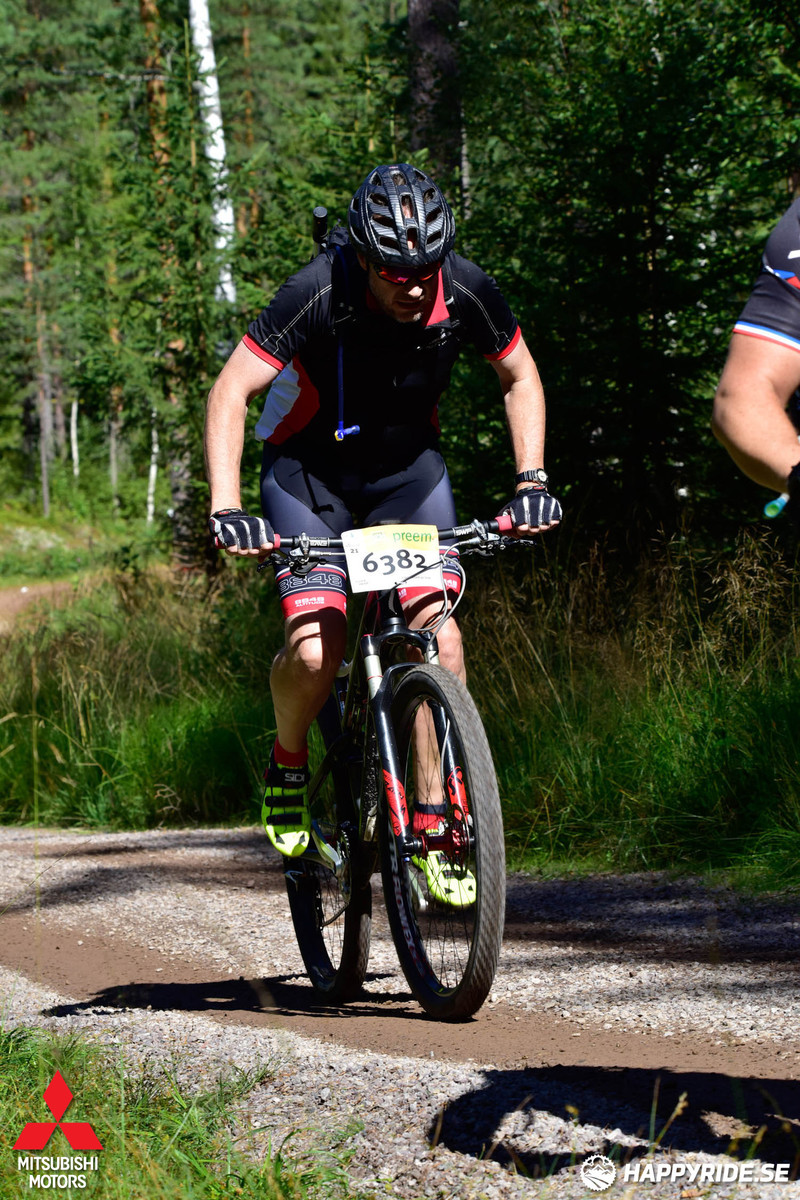 Bild från Cykelvasan 2016